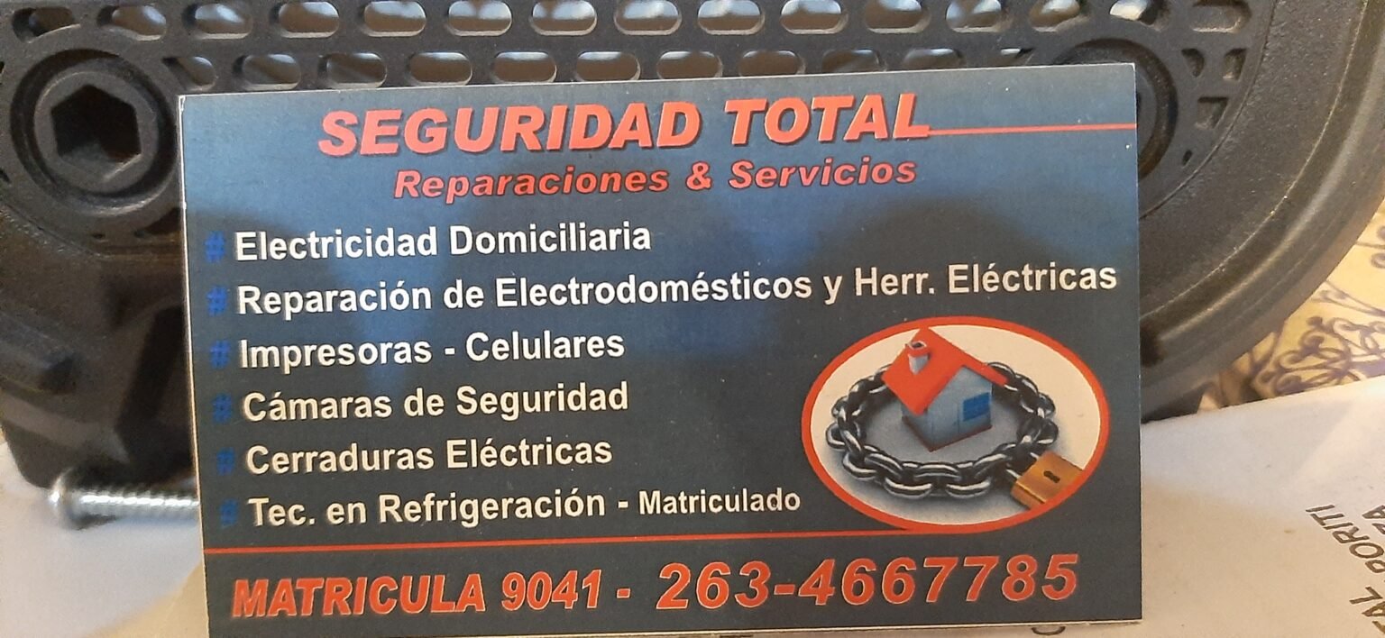 Seguridad total