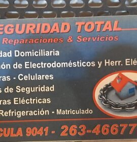 Seguridad total