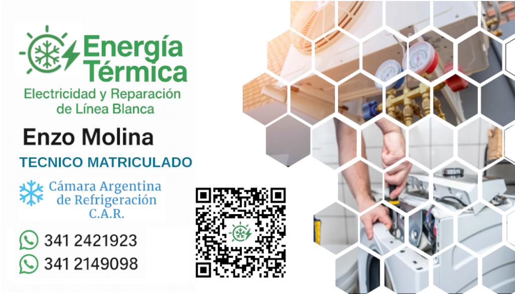 Electricidad & Refrigeracion