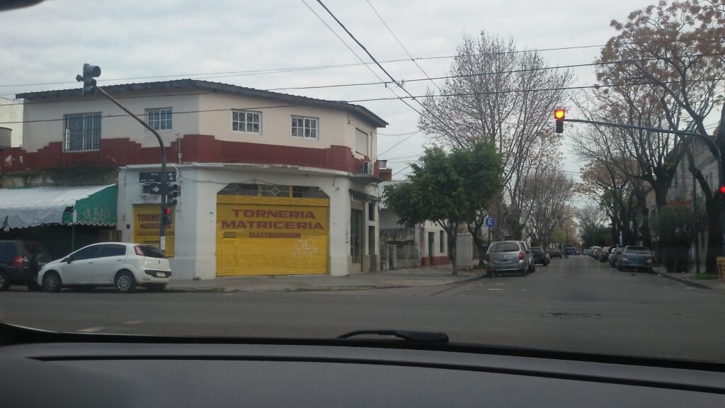 Tornería Matriceria