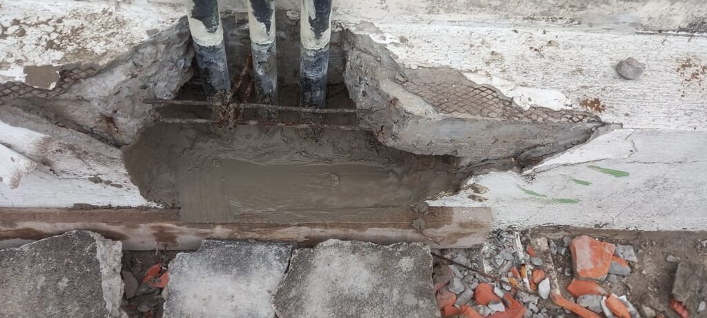 Albañilería en general y instalador de A. Acondicionado