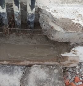 Albañilería en general y instalador de A. Acondicionado