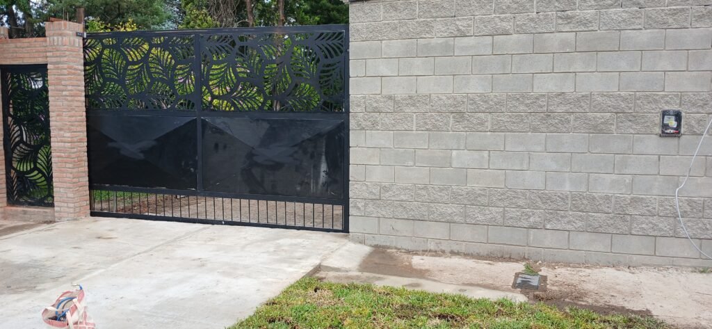 Herreria. Refacciones construcciones