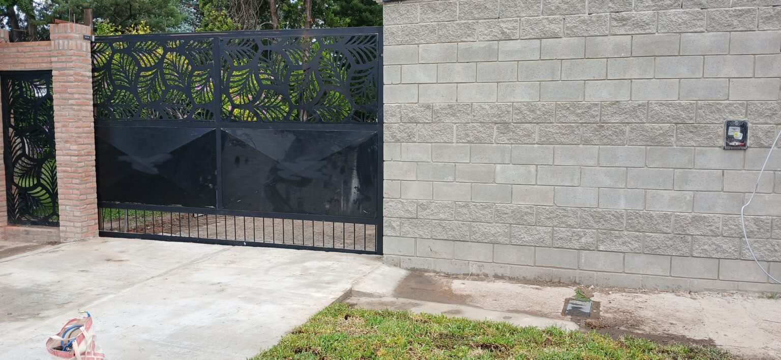 Herreria. Refacciones construcciones