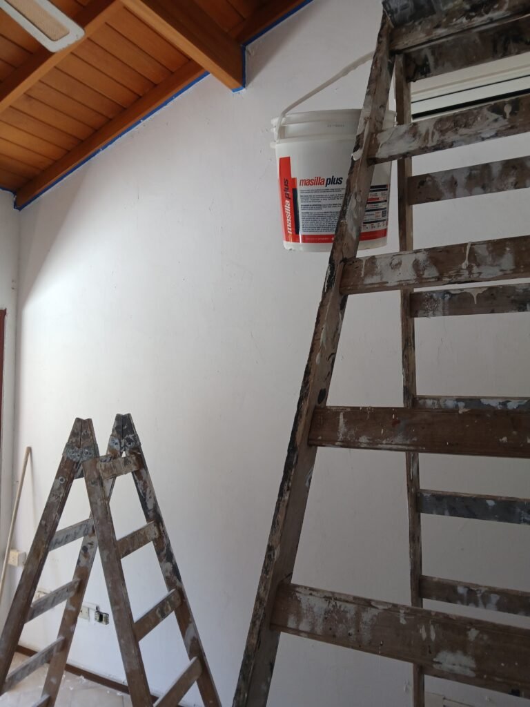 Pintor de casas