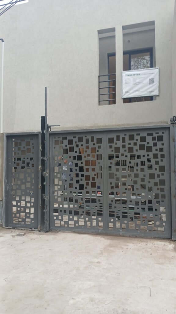 Herreria. Refacciones construcciones