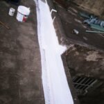 Arreglo de filtraciones + Impermeabilización en techos y pintura de obra