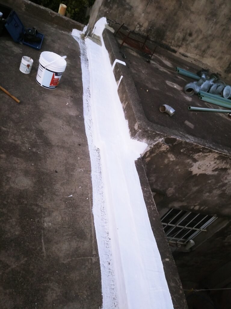 Arreglo de filtraciones + Imperme