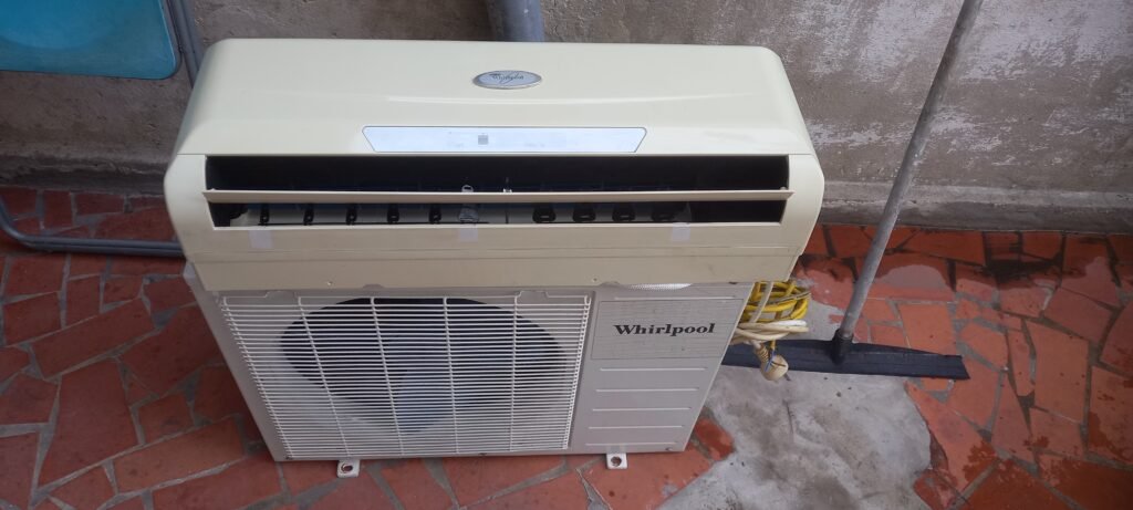 Albañilería en general y instalador de A. Acondicionado