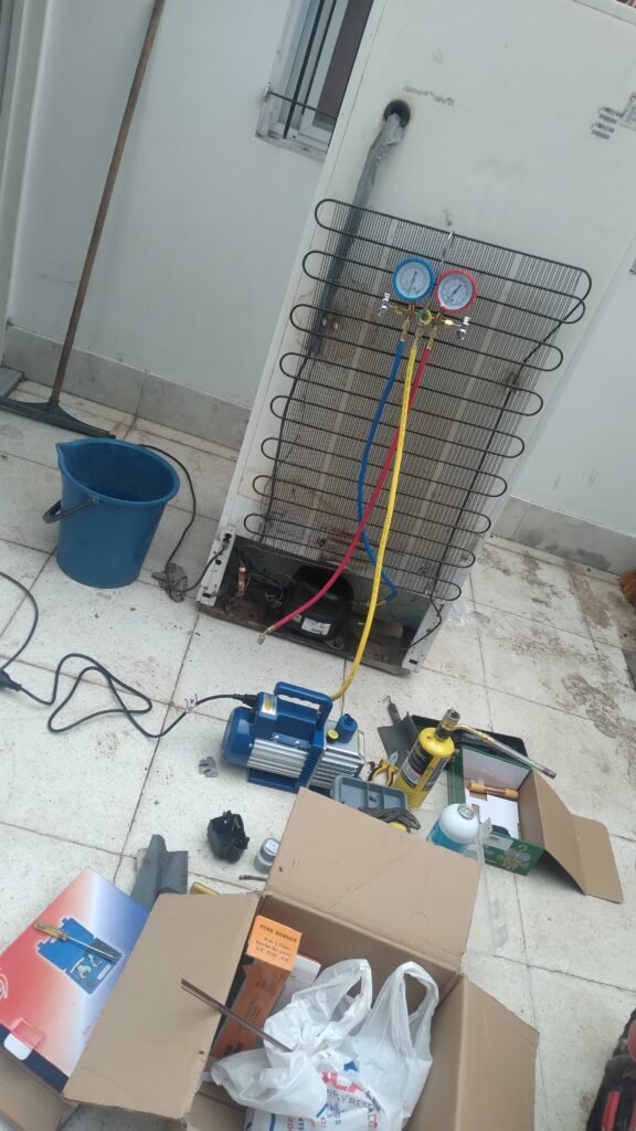 Tegno gas