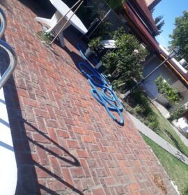 Mantenimiento, limpieza.