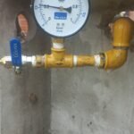 Mantenimiento de artefactos de gas, agua, cloaca