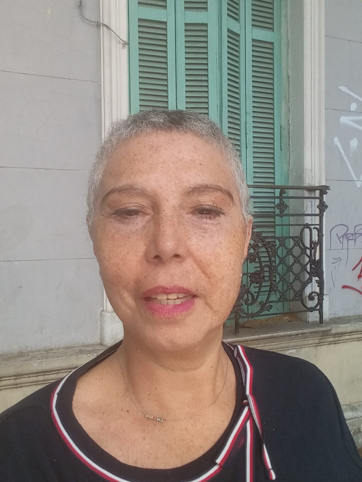Cuidadora de adulto mayor