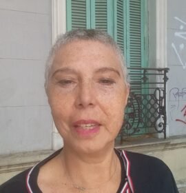 Cuidadora de adulto mayor