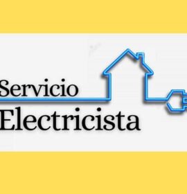 Electricidad domiciliaria comercial