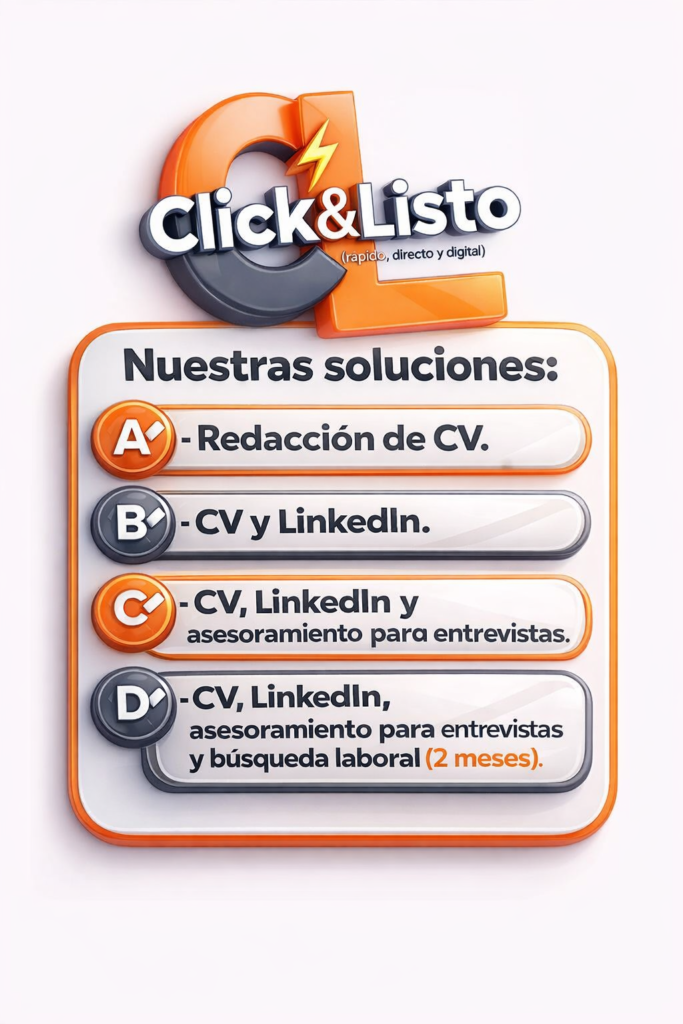 Click&listo