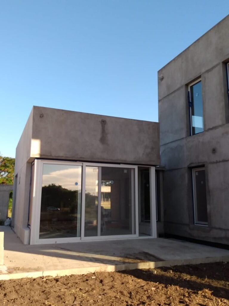 CREAR ARQUITECTURA