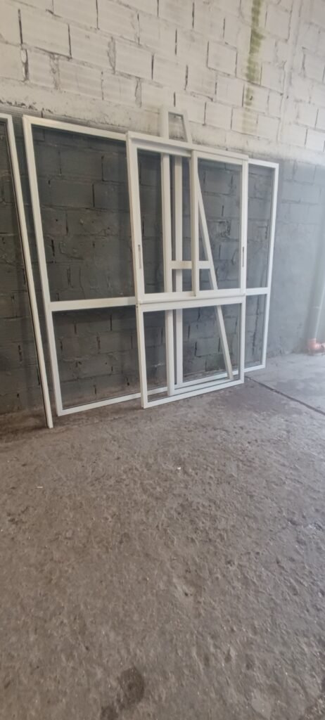 Carpintería de aluminio