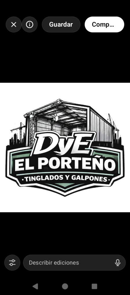 DyE tinglados y galpones