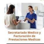 Secretaria administrativa médica y prestacion y facturacion medica