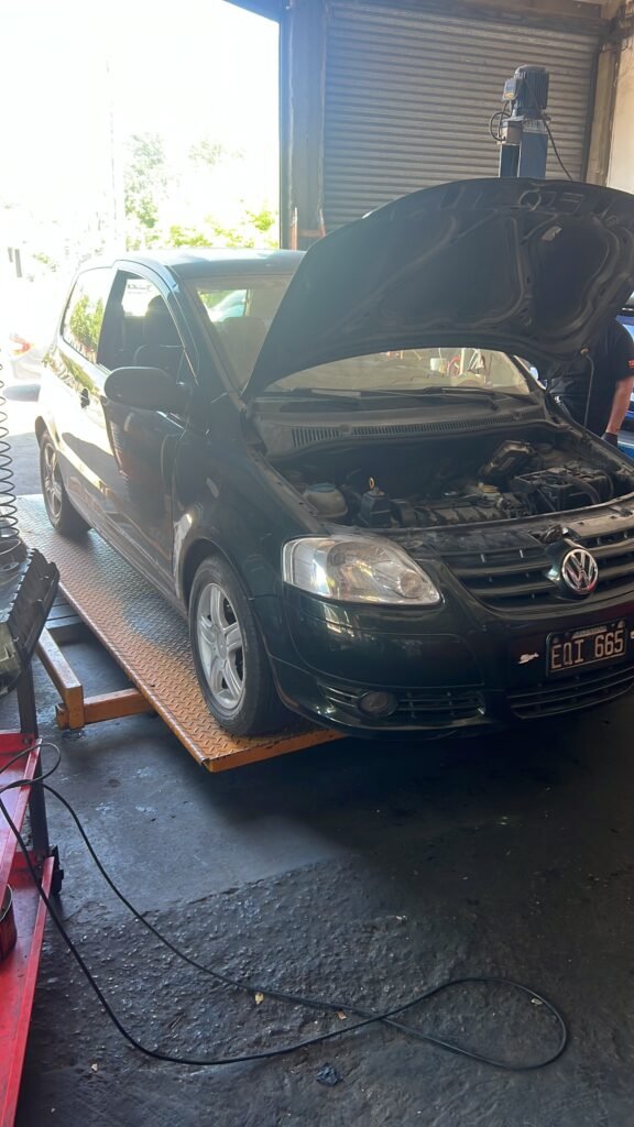 Mecánica automotor y herrería a domicilio