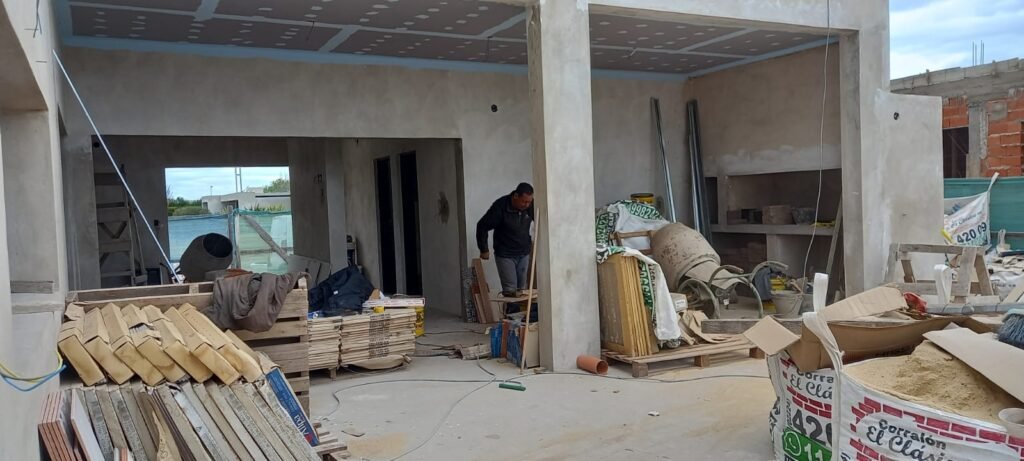 Construccion, reformas y proyectos en Seco y Tradicional