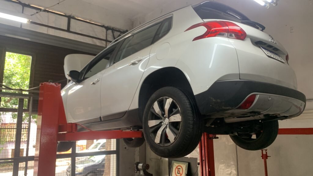Mecanica automotriz