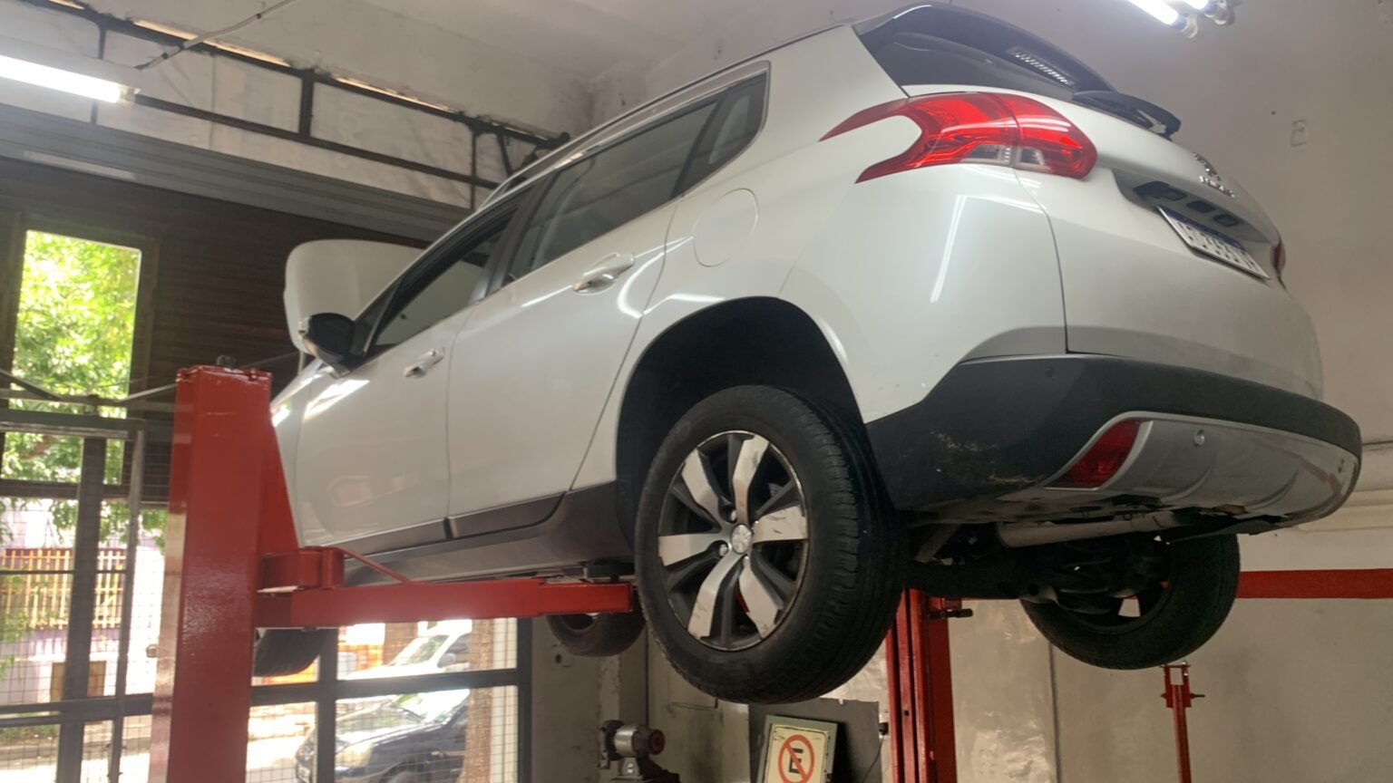 Mecanica automotriz