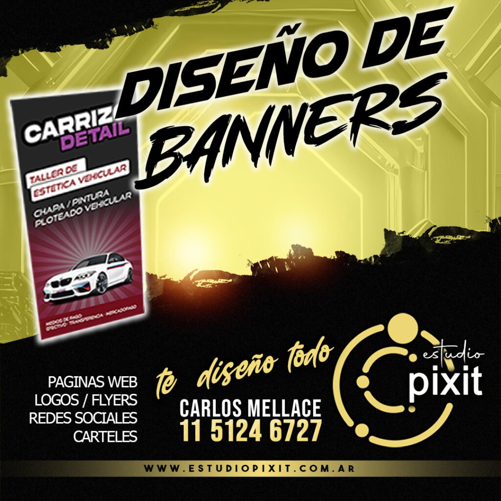 Diseñador Grafico – Paginas web