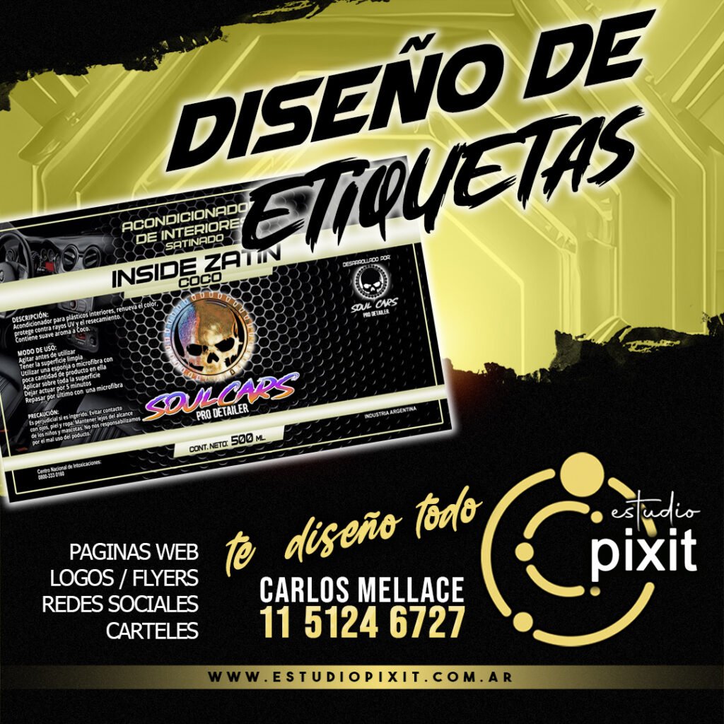 Diseñador Grafico – Paginas web