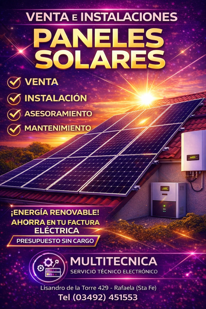Reparación TV – MICROONDAS