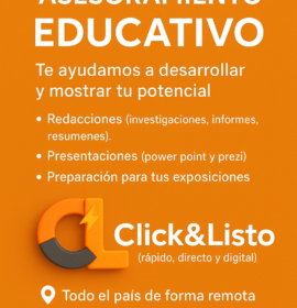 Click&listo