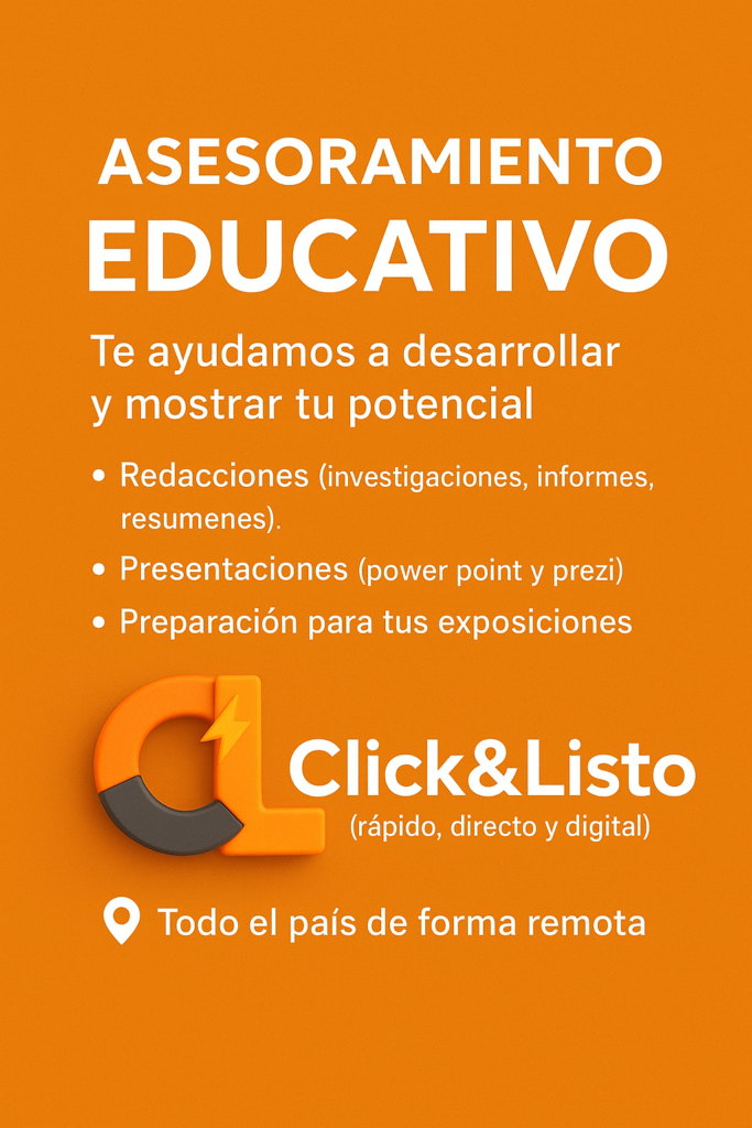 Click&listo