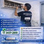 Refrigeracion Leonel castillo