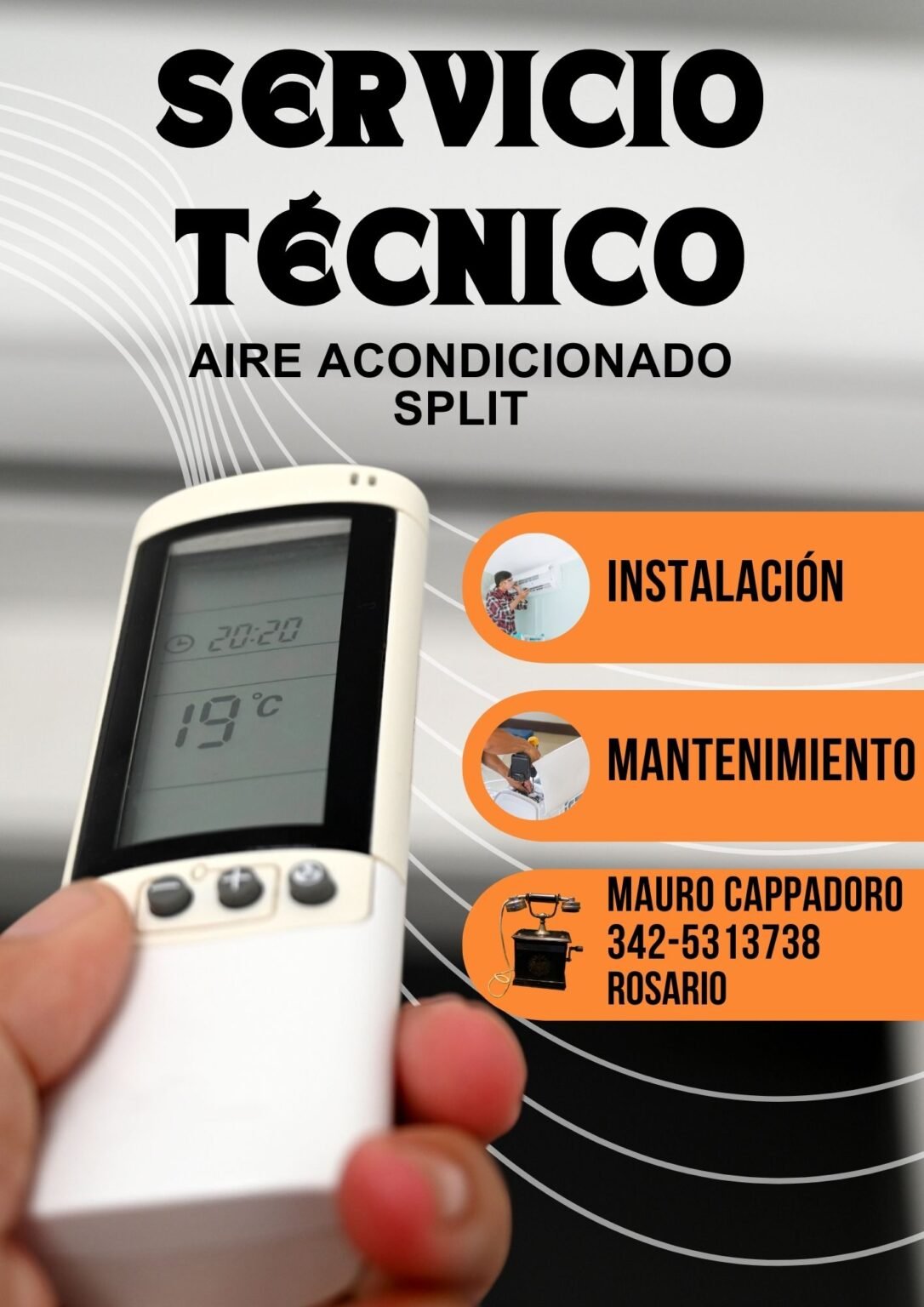 Instalacion y mantenimiento de Ai