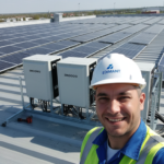 Instalación de paneles solares y electricidad profesional