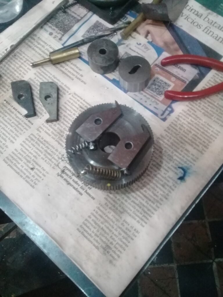 Tornería Matriceria