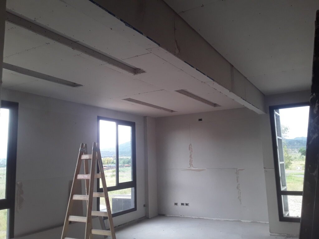 Construccion en seco