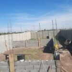 Albañilería en general