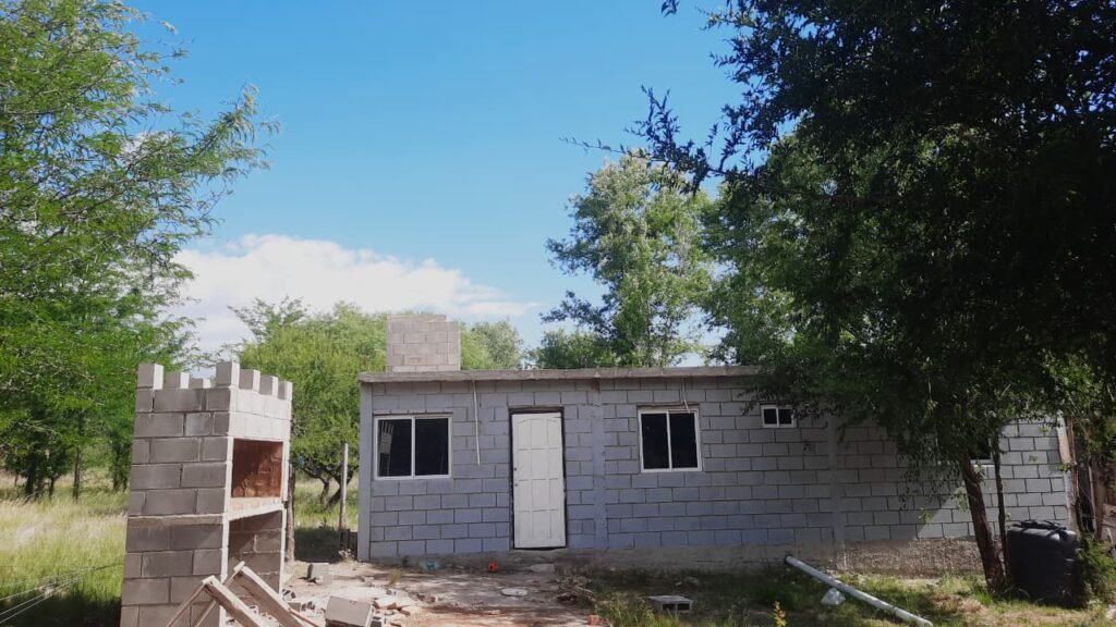 Albañilería en general