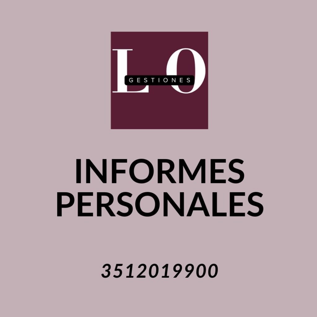 Administrativa/Gestoria/Trámites