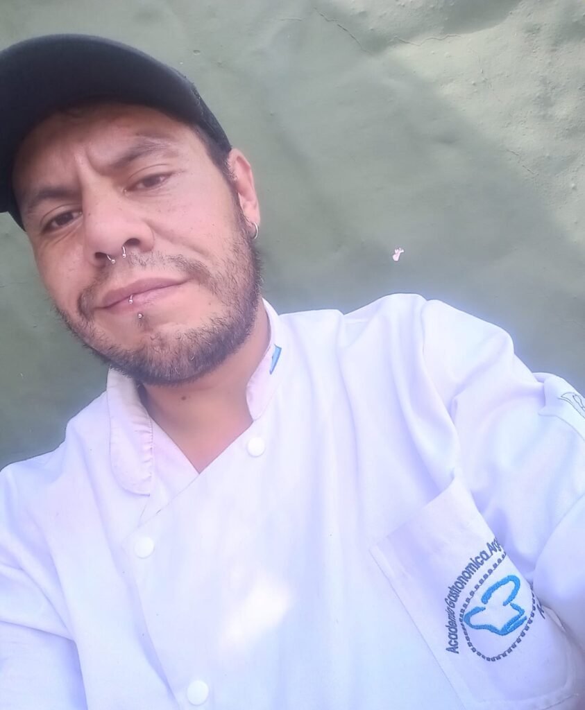 Ayudante de cocina