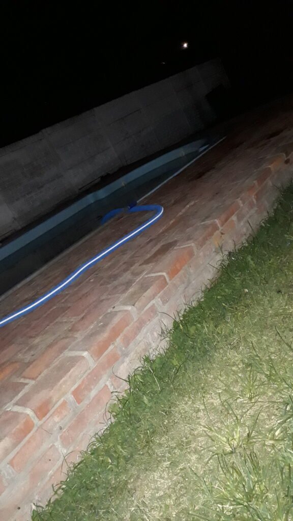 Mantenimiento, limpieza.