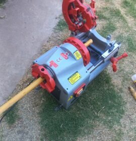 Mantenimiento de artefactos de gas, agua, cloaca