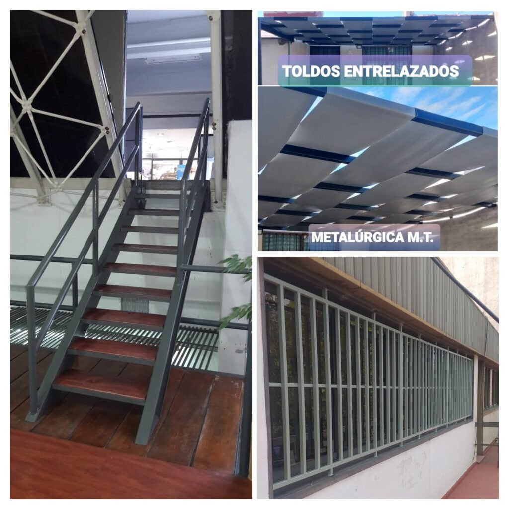 Servicios metalúrgicos