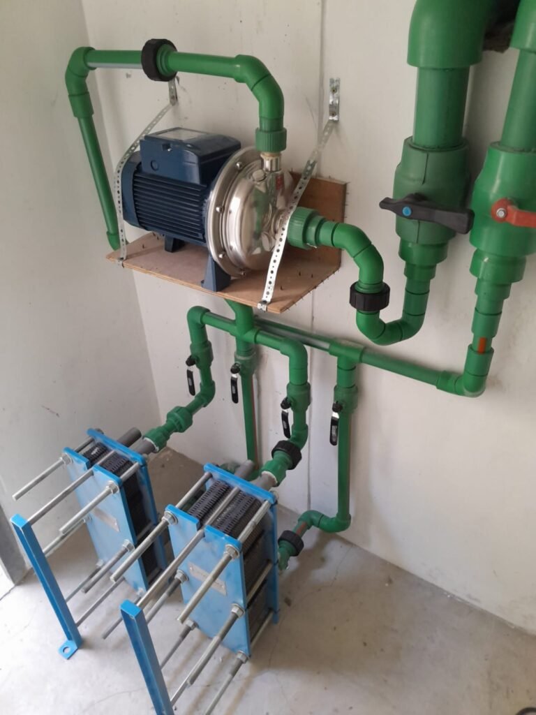 Mantenimiento en general