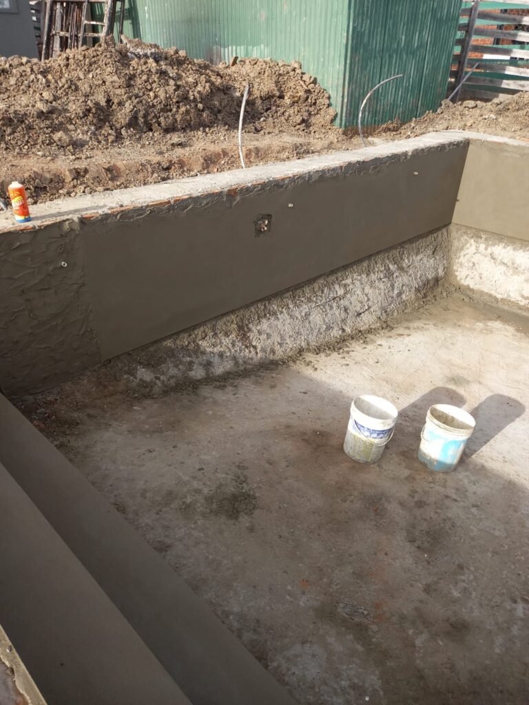 Instalaciones y servicios de albañilería
