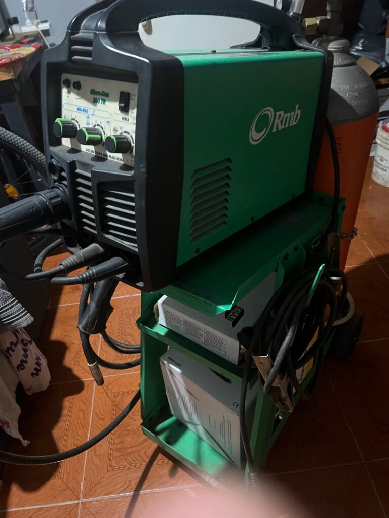 Mecánica automotor y herrería a domicilio