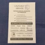 Servicio Técnico de Lavarropas Automáticos