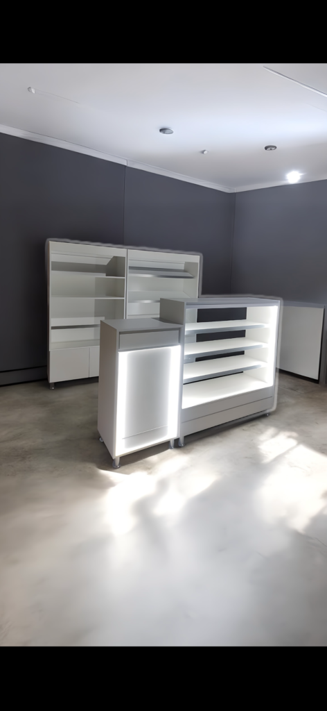 Fábrica de muebles